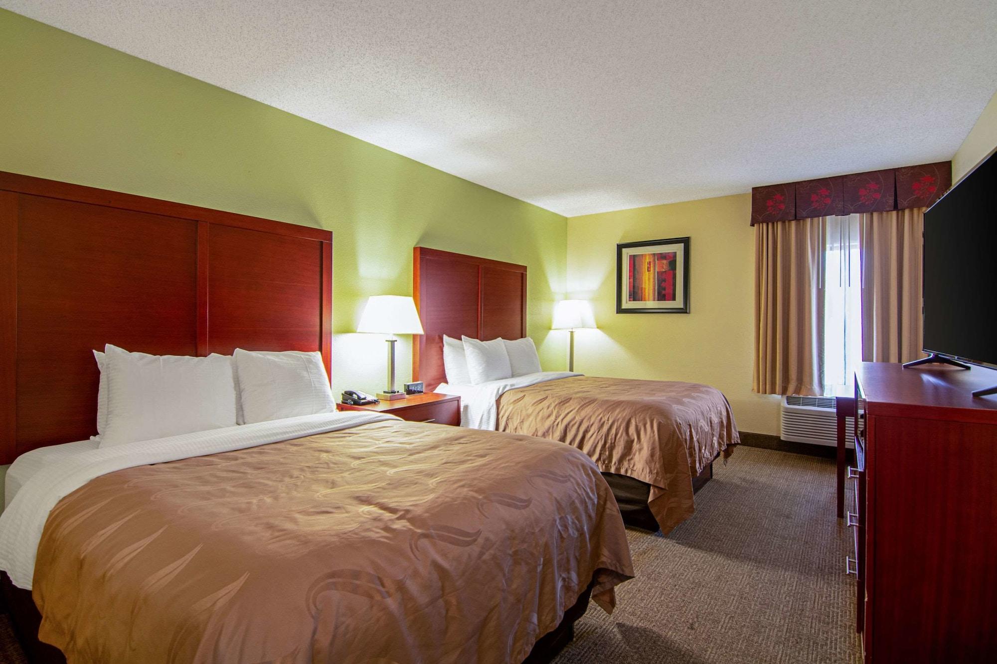 Quality Inn Richburg Exterior foto