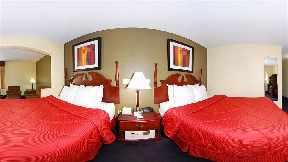 Quality Inn Richburg Exterior foto
