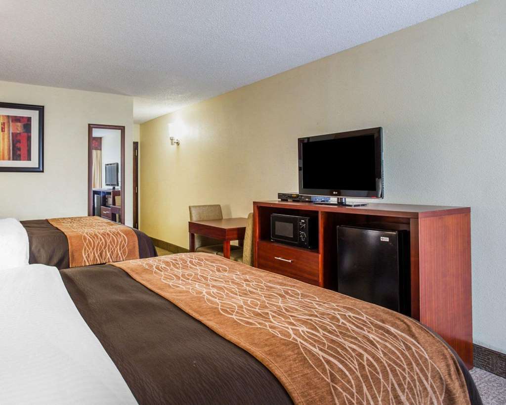 Quality Inn Richburg Quarto foto