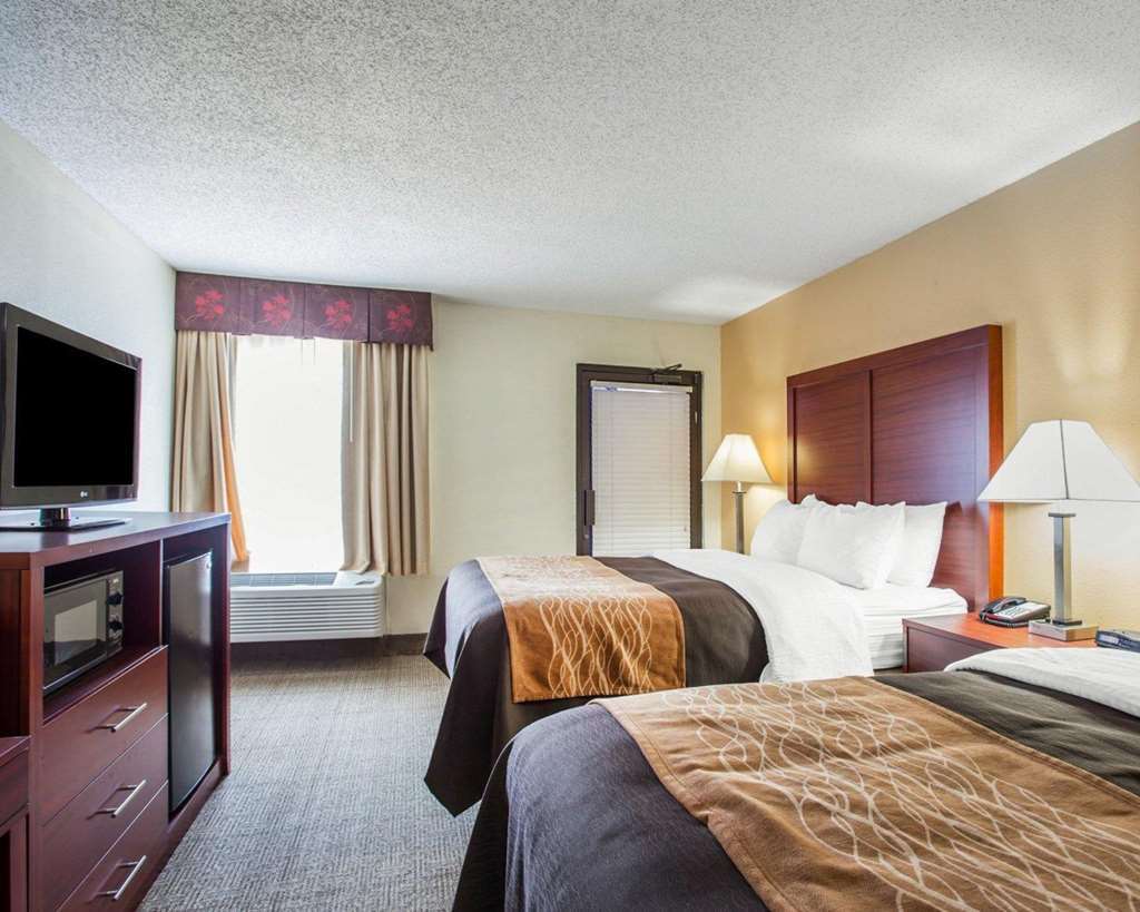 Quality Inn Richburg Quarto foto