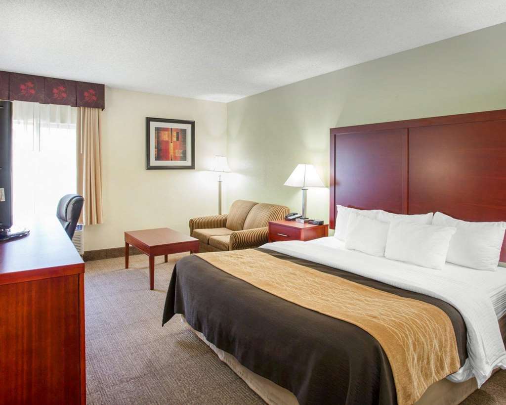 Quality Inn Richburg Quarto foto