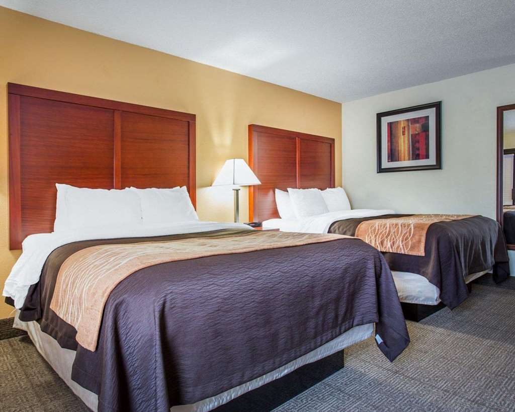 Quality Inn Richburg Quarto foto