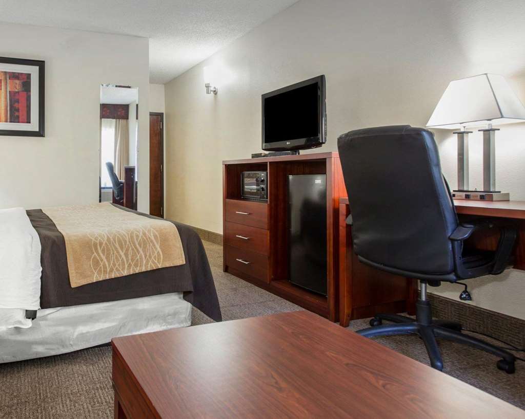 Quality Inn Richburg Quarto foto