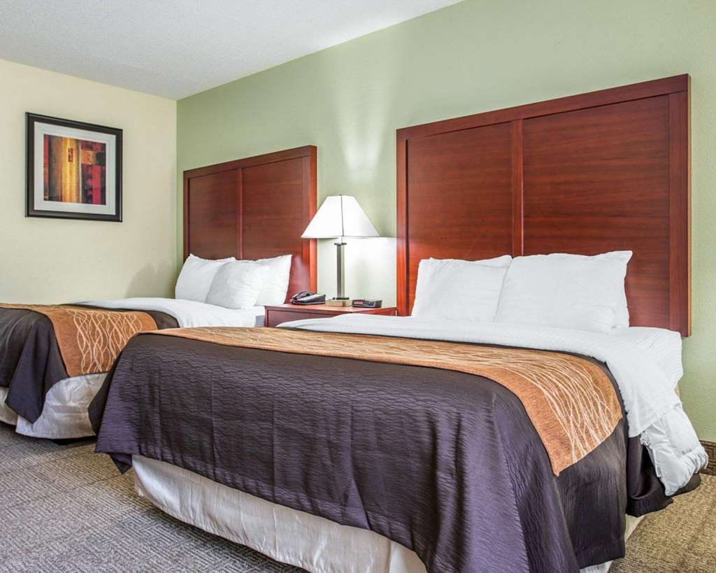Quality Inn Richburg Quarto foto