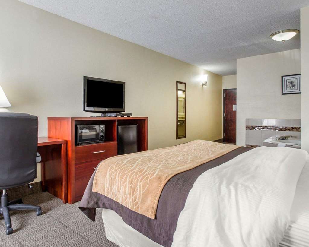 Quality Inn Richburg Quarto foto
