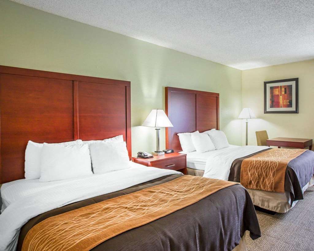 Quality Inn Richburg Quarto foto