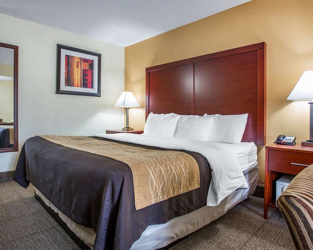 Quality Inn Richburg Quarto foto